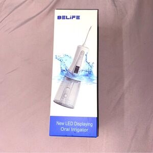 Belife Water Flosser